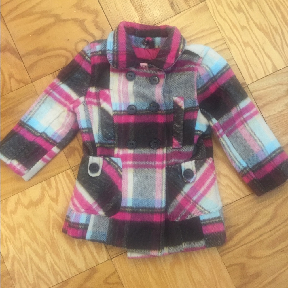 Urban Republic Girls Collection Coat Little Girl